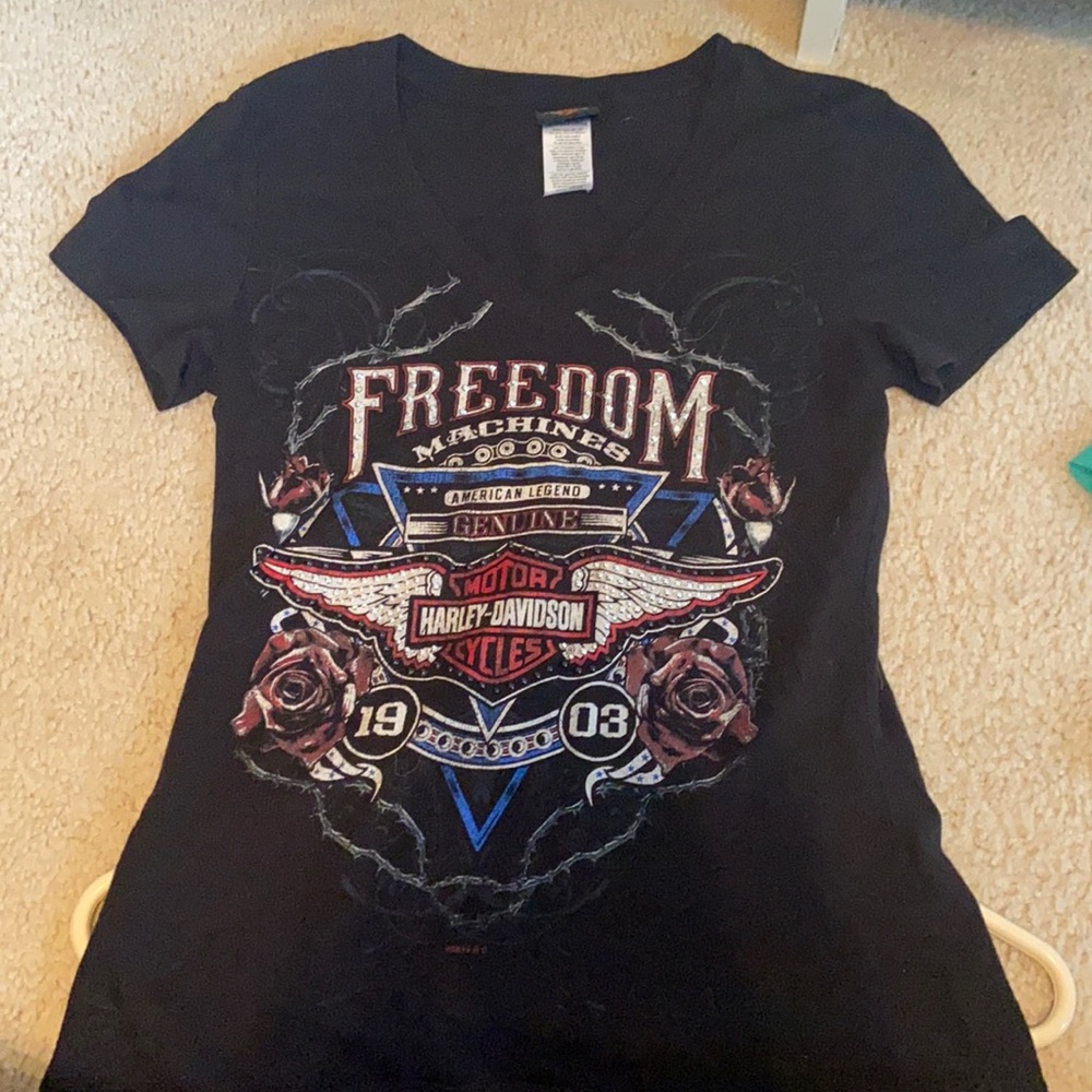Harley Davidson Shirt